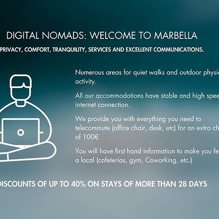 Vacation Marbella I Contemporary Central Apartment, Swimming-Pool, 24-7 Security, A Minute From The Marina, The Sea And Luxury Shopping 외부 사진