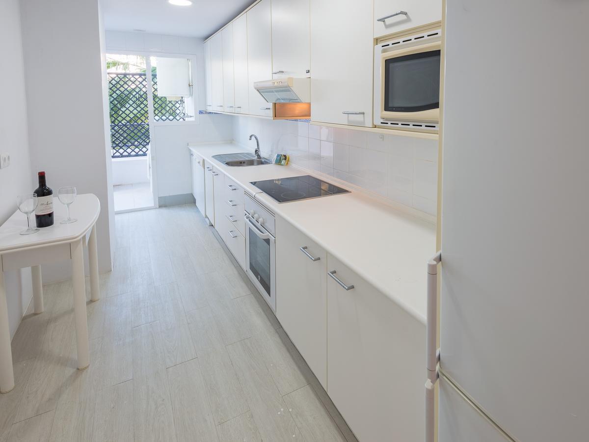 Vacation Marbella I Contemporary Central Apartment, Swimming-Pool, 24-7 Security, A Minute From The Marina, The Sea And Luxury Shopping 외부 사진