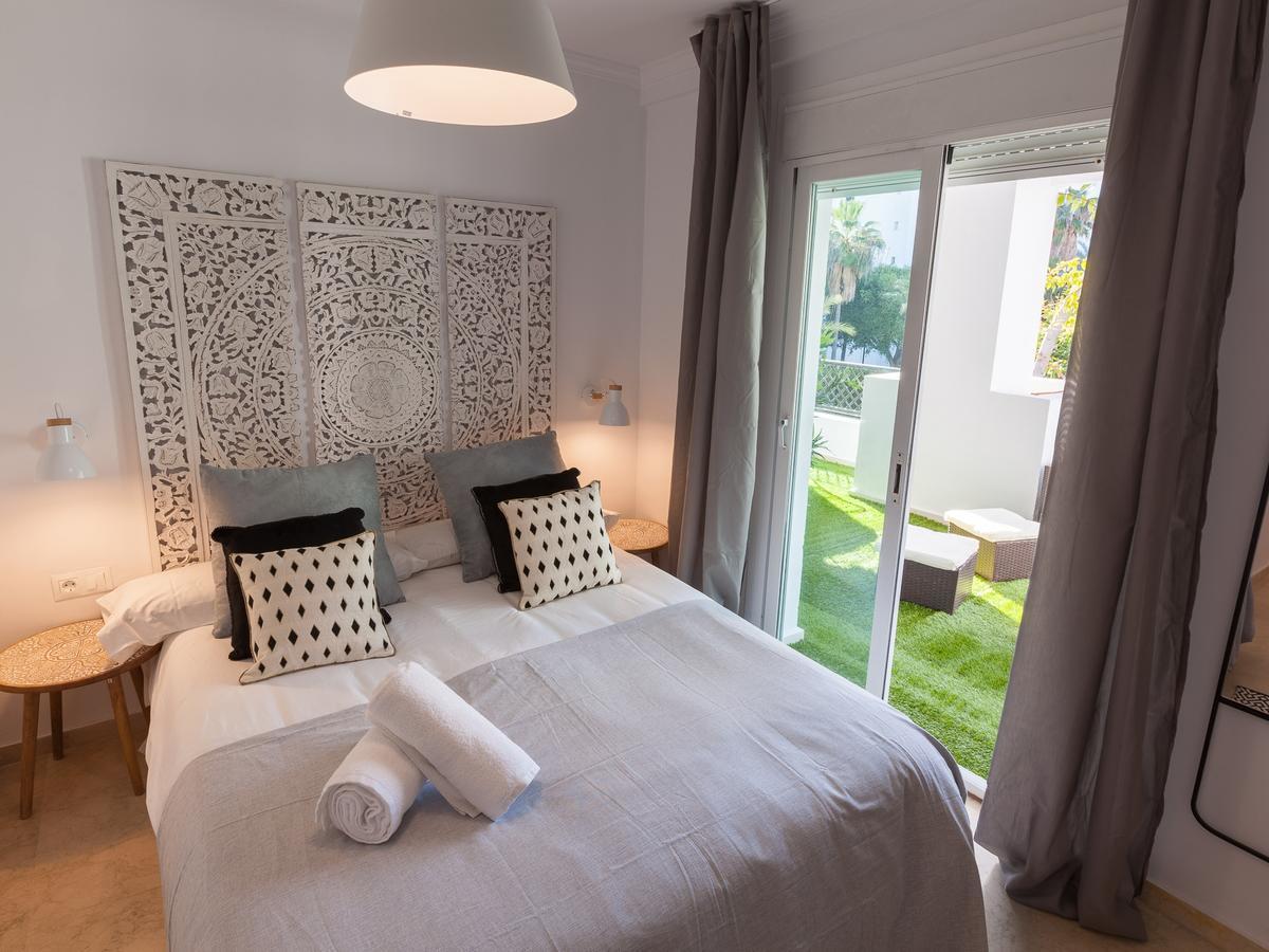 Vacation Marbella I Contemporary Central Apartment, Swimming-Pool, 24-7 Security, A Minute From The Marina, The Sea And Luxury Shopping 외부 사진