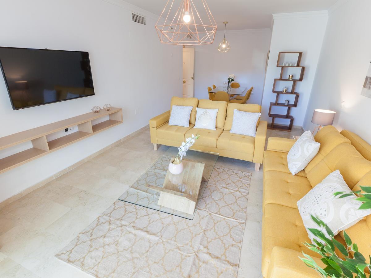 Vacation Marbella I Contemporary Central Apartment, Swimming-Pool, 24-7 Security, A Minute From The Marina, The Sea And Luxury Shopping 외부 사진