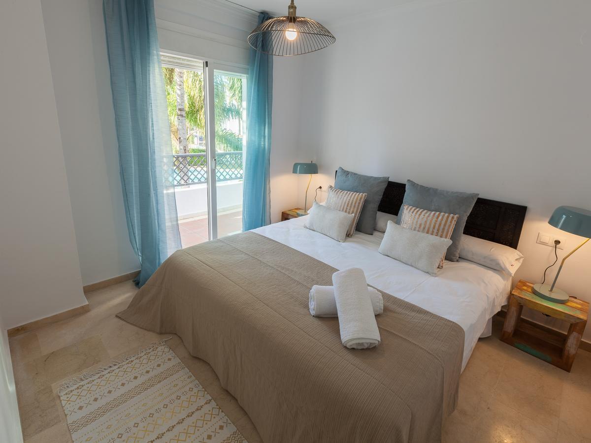 Vacation Marbella I Contemporary Central Apartment, Swimming-Pool, 24-7 Security, A Minute From The Marina, The Sea And Luxury Shopping 외부 사진