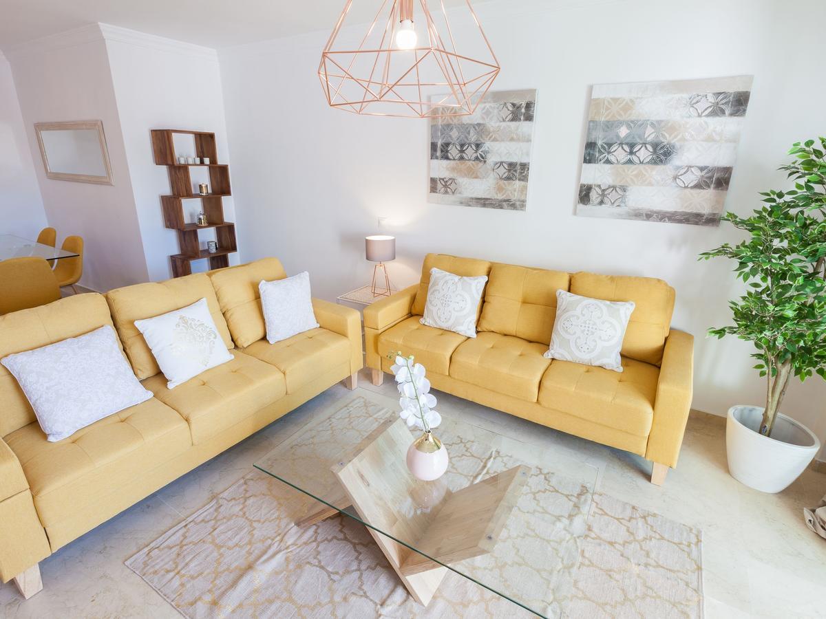 Vacation Marbella I Contemporary Central Apartment, Swimming-Pool, 24-7 Security, A Minute From The Marina, The Sea And Luxury Shopping 외부 사진