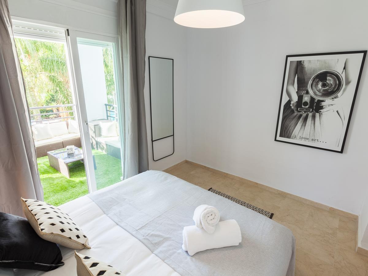 Vacation Marbella I Contemporary Central Apartment, Swimming-Pool, 24-7 Security, A Minute From The Marina, The Sea And Luxury Shopping 외부 사진