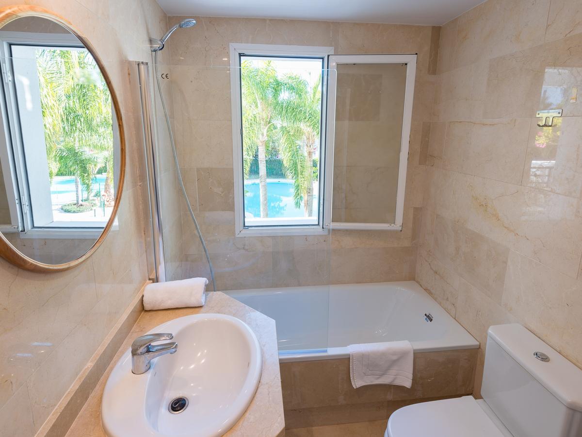 Vacation Marbella I Contemporary Central Apartment, Swimming-Pool, 24-7 Security, A Minute From The Marina, The Sea And Luxury Shopping 외부 사진