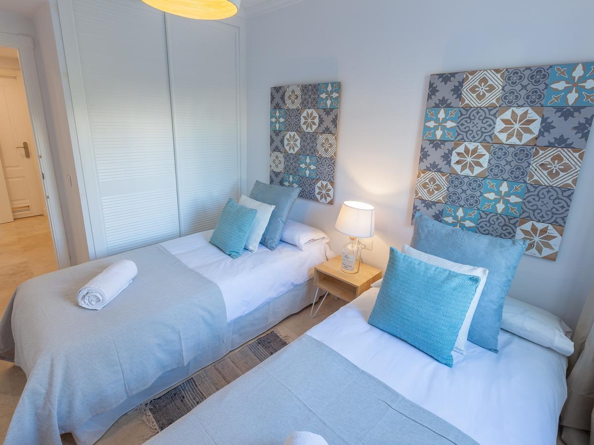 Vacation Marbella I Contemporary Central Apartment, Swimming-Pool, 24-7 Security, A Minute From The Marina, The Sea And Luxury Shopping 외부 사진