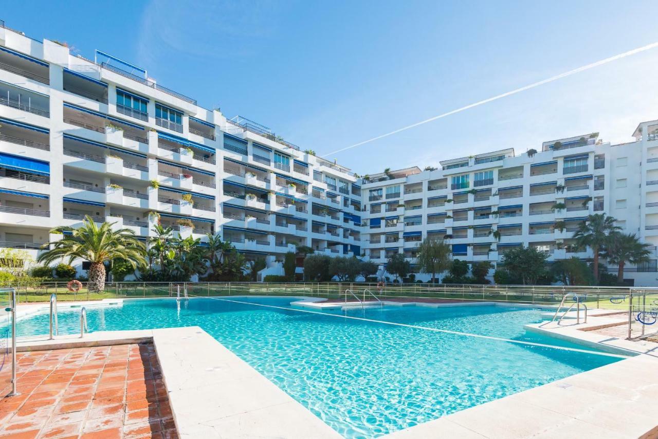 Vacation Marbella I Contemporary Central Apartment, Swimming-Pool, 24-7 Security, A Minute From The Marina, The Sea And Luxury Shopping 외부 사진