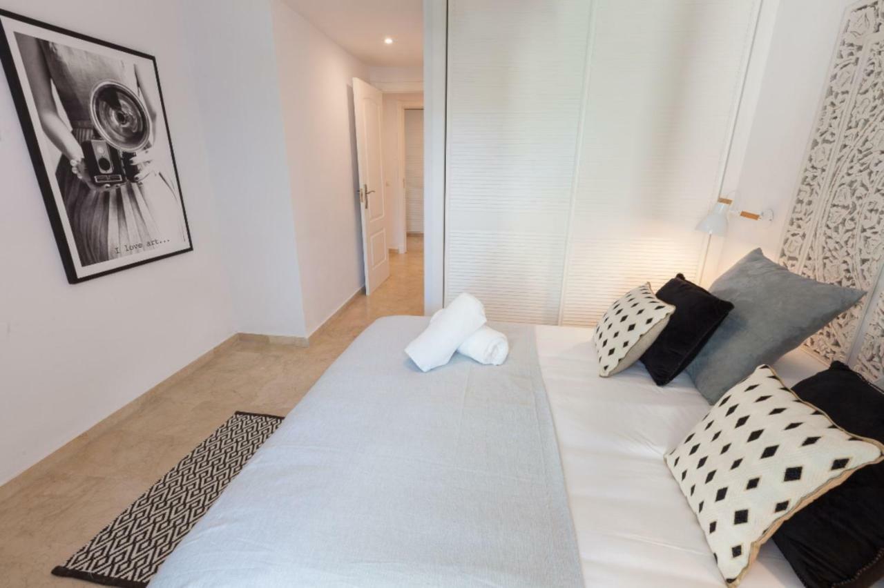 Vacation Marbella I Contemporary Central Apartment, Swimming-Pool, 24-7 Security, A Minute From The Marina, The Sea And Luxury Shopping 외부 사진